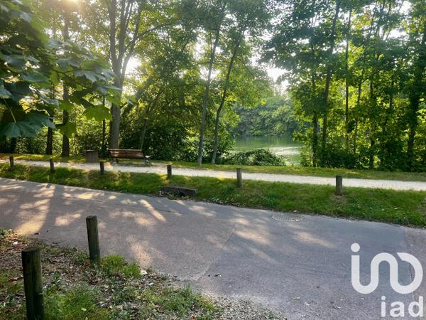 Appartement à vendre 3 pièces 66 m² Rueil-Malmaison