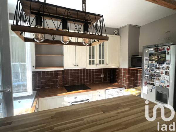 Appartement à vendre 3 pièces 66 m² Rueil-Malmaison