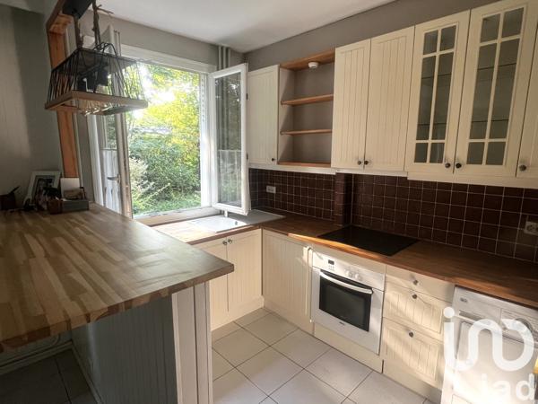 Appartement à vendre 3 pièces 66 m² Rueil-Malmaison