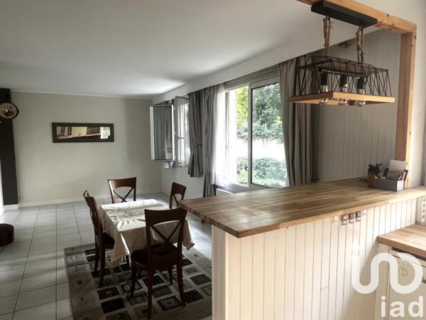 Appartement à vendre 3 pièces 66 m² Rueil-Malmaison
