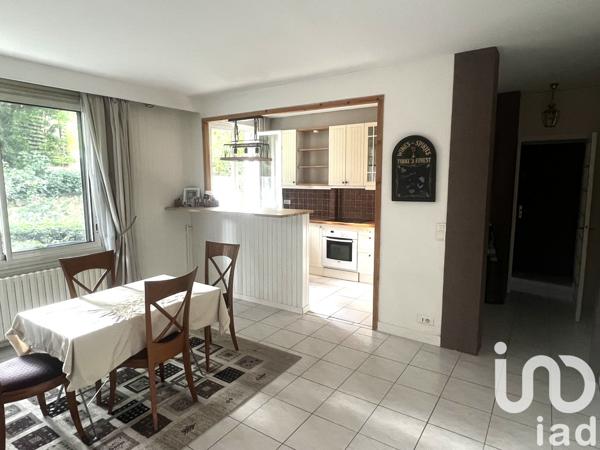 Appartement à vendre 3 pièces 66 m² Rueil-Malmaison