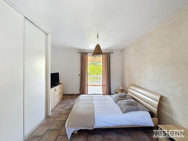 Élégante villa 7 pièces de 280 m² ? Antibes, quartier résidentiel des Brusquets