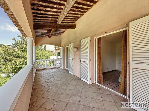 Élégante villa 7 pièces de 280 m² ? Antibes, quartier résidentiel des Brusquets