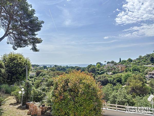 Élégante villa 7 pièces de 280 m² ? Antibes, quartier résidentiel des Brusquets
