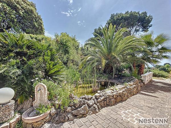 Élégante villa 7 pièces de 280 m² ? Antibes, quartier résidentiel des Brusquets