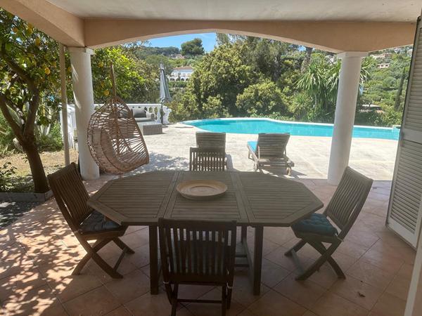 Élégante villa 7 pièces de 280 m² ? Antibes, quartier résidentiel des Brusquets