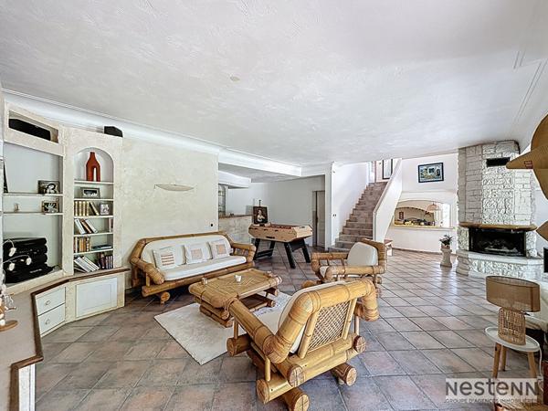 Élégante villa 7 pièces de 280 m² ? Antibes, quartier résidentiel des Brusquets