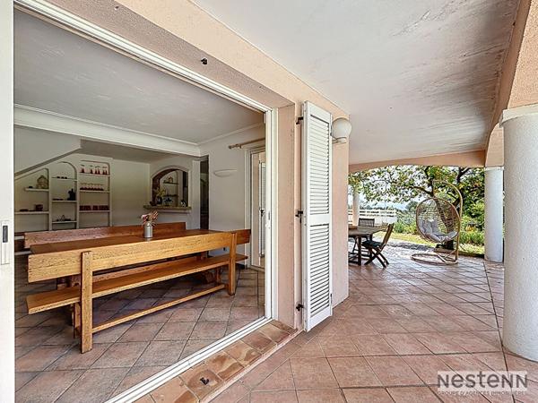 Élégante villa 7 pièces de 280 m² ? Antibes, quartier résidentiel des Brusquets