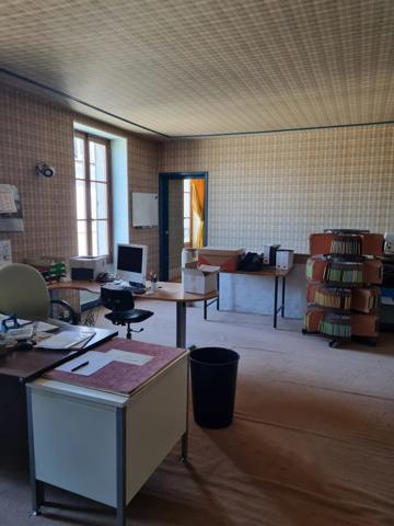 Immobilier Châteauneuf-sur-Cher (18190) – Propriété 316m2 – 378 000 €