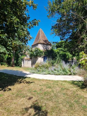 Immobilier Châteauneuf-sur-Cher (18190) – Propriété 316m2 – 378 000 €