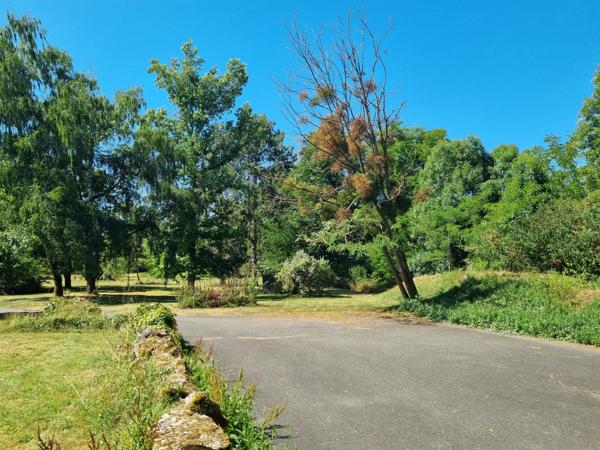 Immobilier Châteauneuf-sur-Cher (18190) – Propriété 316m2 – 378 000 €