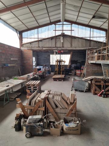 Immobilier Châteauneuf-sur-Cher (18190) – Propriété 316m2 – 378 000 €