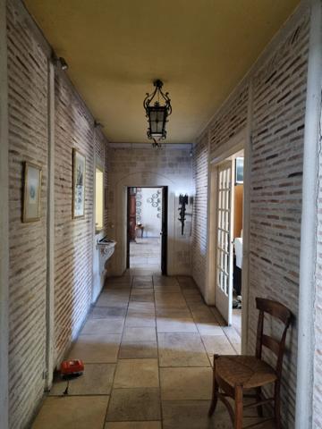 Immobilier Châteauneuf-sur-Cher (18190) – Propriété 316m2 – 378 000 €