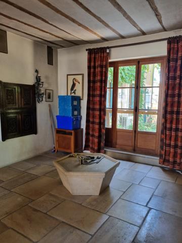 Immobilier Châteauneuf-sur-Cher (18190) – Propriété 316m2 – 378 000 €