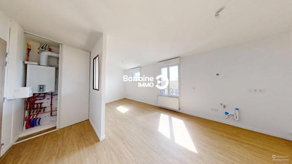 Vente appartement à Roscoff, 2 pièces 43.2m²