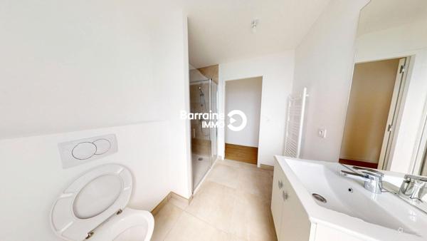 Vente appartement à Roscoff, 2 pièces 43.2m²