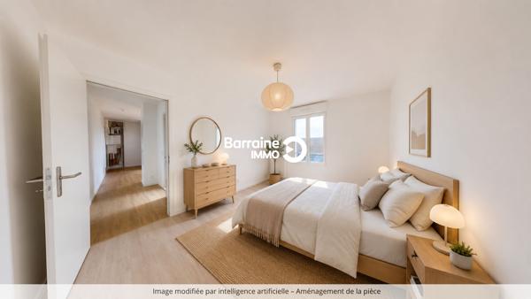 Vente appartement à Roscoff, 2 pièces 43.2m²
