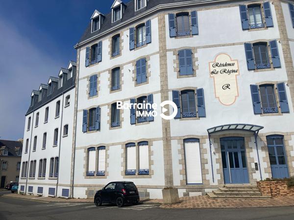 Vente appartement à Roscoff, 2 pièces 43.2m²