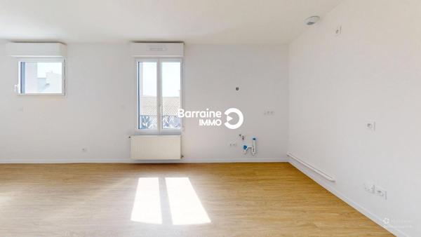 Vente appartement à Roscoff, 2 pièces 43.2m²