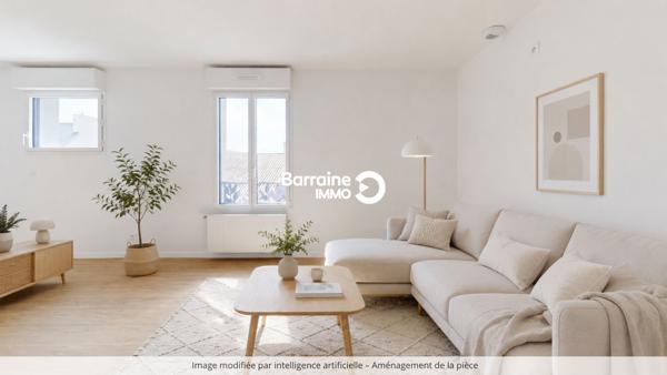 Vente appartement à Roscoff, 2 pièces 43.2m²