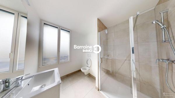 Vente appartement à Roscoff, 2 pièces 43.2m²