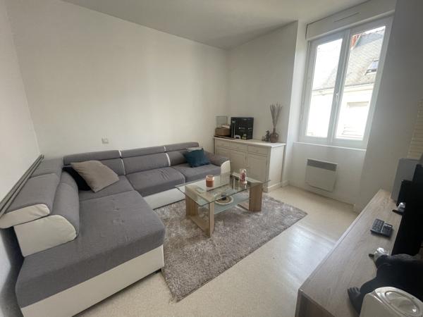 Ensemble immobilier centre ville