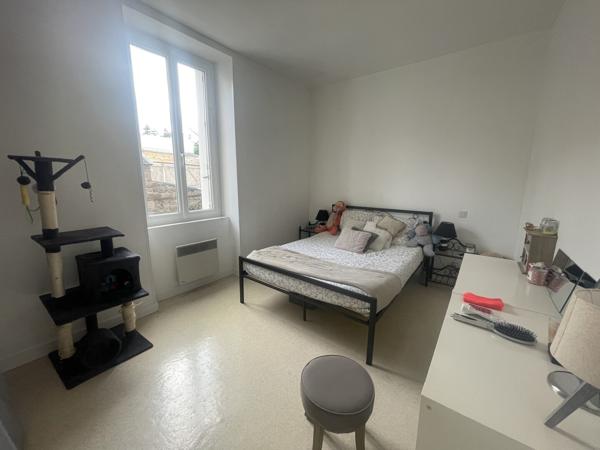 Ensemble immobilier centre ville