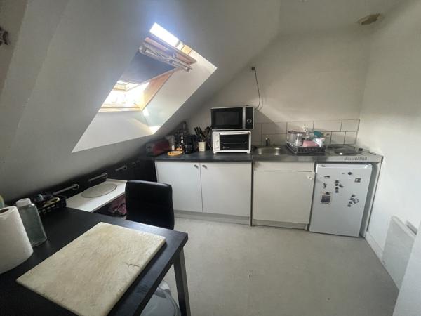 Ensemble immobilier centre ville