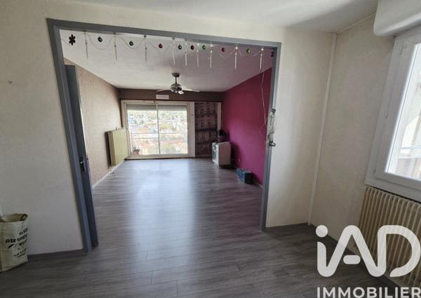 Appartement à vendre 4 pièces 81 m² Clermont-Ferrand