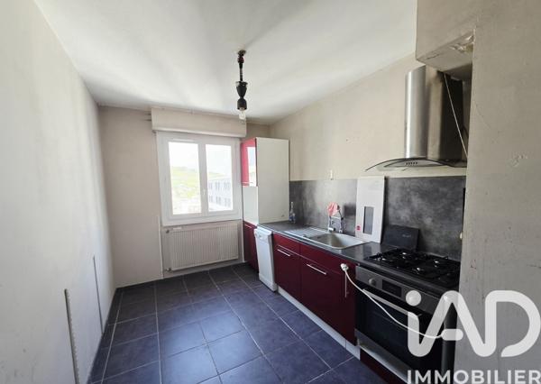 Appartement à vendre 4 pièces 81 m² Clermont-Ferrand