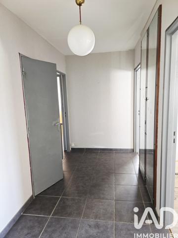 Appartement à vendre 4 pièces 81 m² Clermont-Ferrand