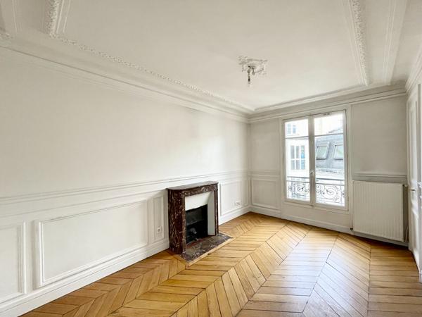 Appartement Paris 16ème 3 pièce(s)