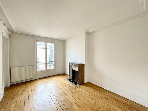 Appartement Paris 16ème 3 pièce(s)