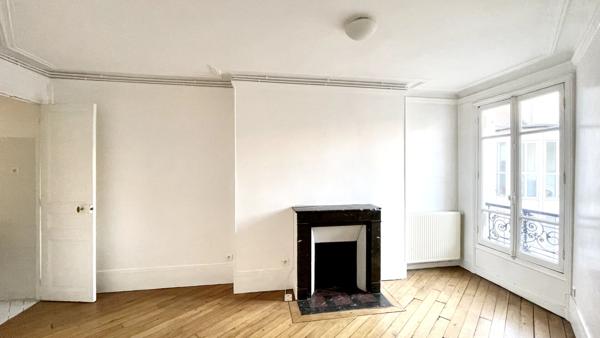 Appartement Paris 16ème 3 pièce(s)