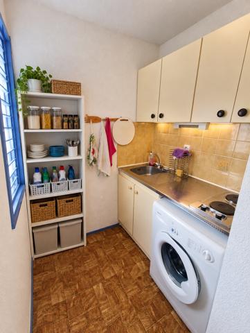 Cabanes de fleury Studio avec loggia 22 m² 59000 euros