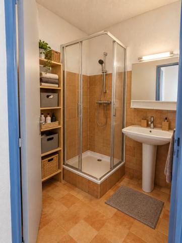 Cabanes de fleury Studio avec loggia 22 m² 59000 euros
