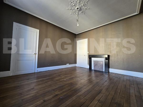 Appartement 5 pièce(s) 132 m2