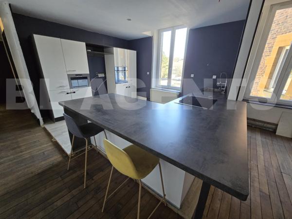 Appartement 5 pièce(s) 132 m2