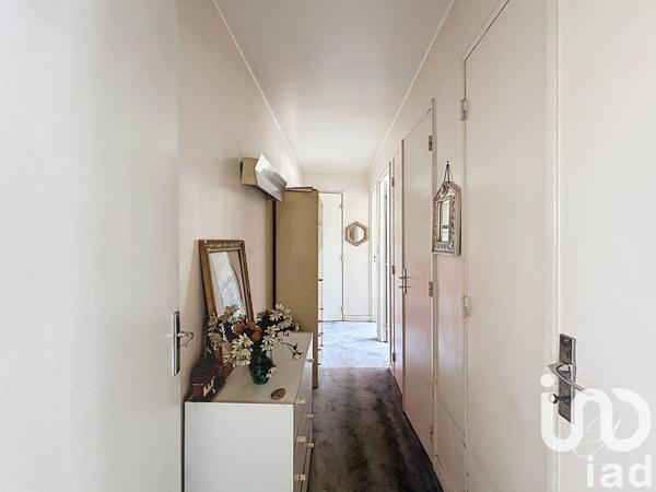 Appartement 5 pièces de 120 m² à Montrouge (92120)