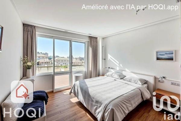 Appartement 5 pièces de 120 m² à Montrouge (92120)
