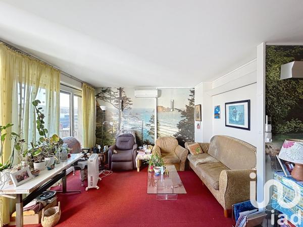 Appartement 5 pièces de 120 m² à Montrouge (92120)