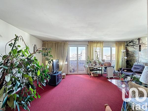 Appartement 5 pièces de 120 m² à Montrouge (92120)