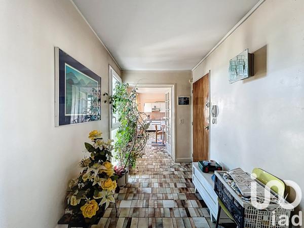 Appartement 5 pièces de 120 m² à Montrouge (92120)