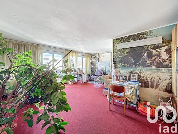 Appartement 5 pièces de 120 m² à Montrouge (92120)