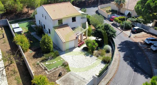 Maison et dépendances à MONTPELLIER (34090)