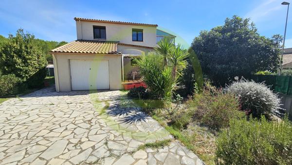 Maison et dépendances à MONTPELLIER (34090)