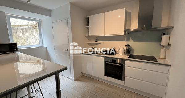 À vendre Appartement 3 pièces 57.36 m² - Quimper 29000