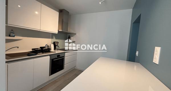 À vendre Appartement 3 pièces 57.36 m² - Quimper 29000