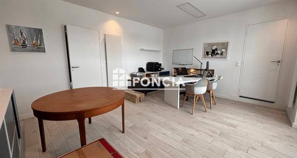 À vendre Appartement 3 pièces 57.36 m² - Quimper 29000