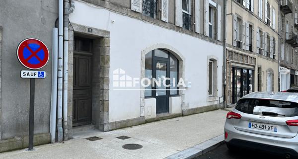 À vendre Appartement 3 pièces 57.36 m² - Quimper 29000